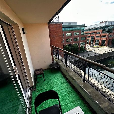 Hotel Customhouse Balcony View, Dublin 1 Exteriér fotografie