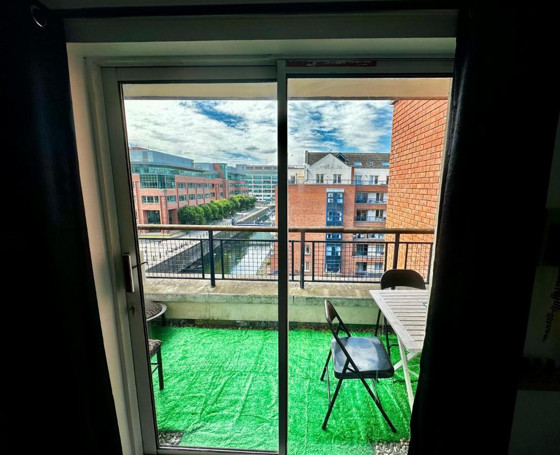 Hotel Customhouse Balcony View, Dublin 1 Exteriér fotografie